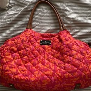 Kate Spade Diaper bag